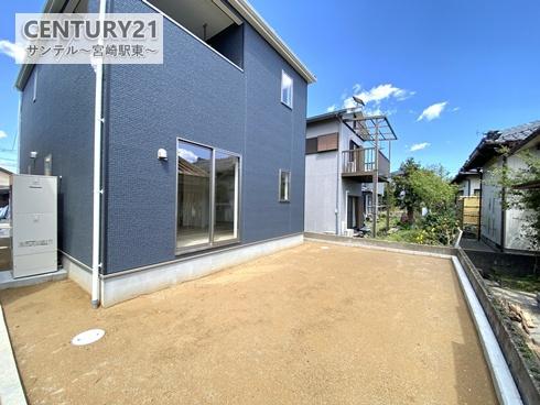宮崎市島之内新築戸建　第10-2号棟