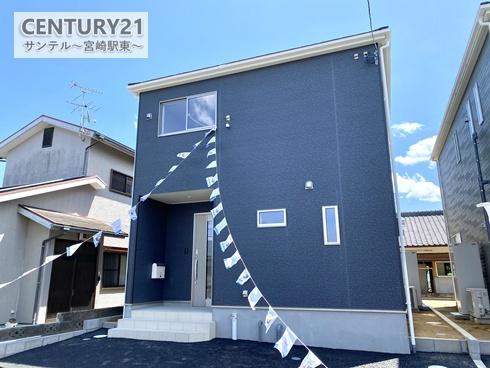 宮崎市島之内新築戸建　第10-2号棟