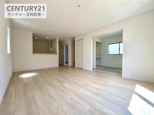 宮崎市島之内新築戸建　第10-2号棟