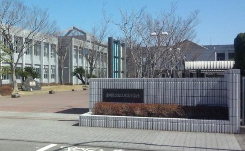 宮崎市佐土原町下田島の土地(宮崎県立佐土原高等学校)