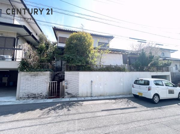 宮崎市江南４丁目の土地