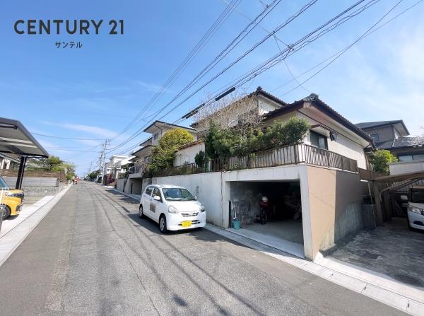宮崎市江南４丁目の土地