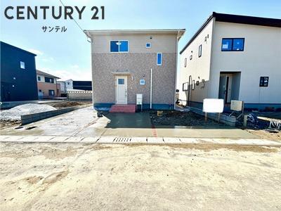 パティオニュータウン月見ヶ丘モデル9号地