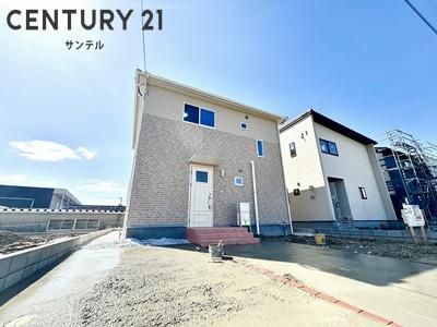 パティオニュータウン月見ヶ丘モデル9号地