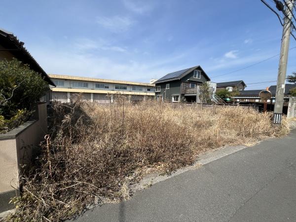 新別府町前浜　売地