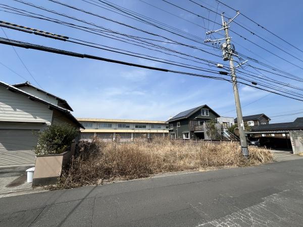 新別府町前浜　売地