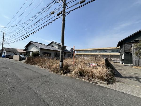新別府町前浜　売地