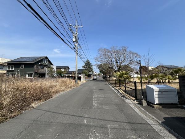 新別府町前浜　売地
