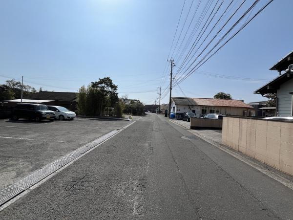 宮崎市新別府町前浜の土地