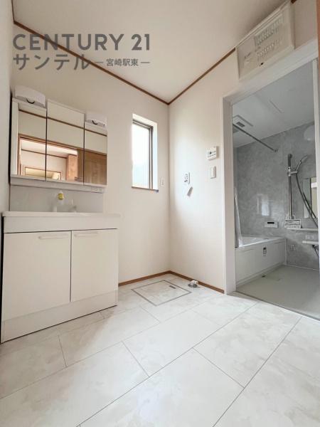 宮崎市恒久新築戸建10期1号棟