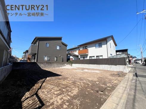 宮崎市恒久新築戸建10期1号棟