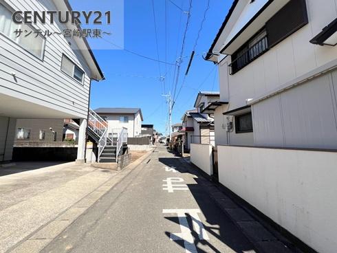 宮崎市恒久新築戸建10期1号棟