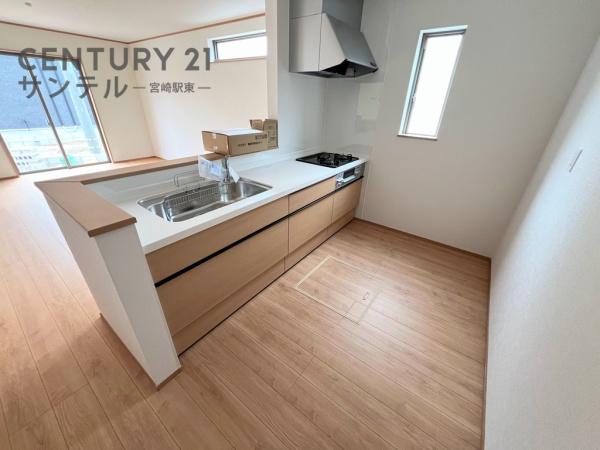 宮崎市恒久新築戸建10期1号棟