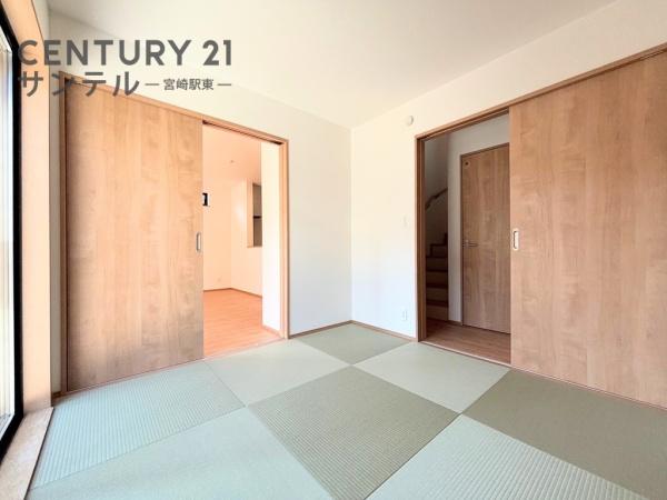 宮崎市恒久新築戸建10期1号棟