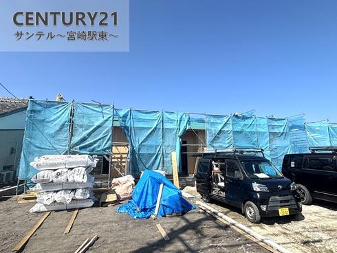 宮崎市広原新築戸建　第1-1号棟