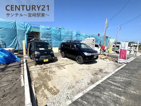 宮崎市広原新築戸建　第1-1号棟