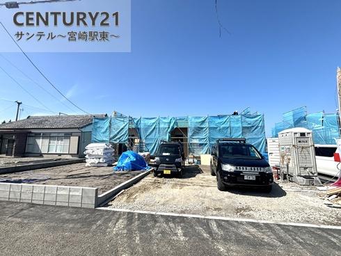 宮崎市広原新築戸建　第1-1号棟