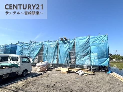 宮崎市広原新築戸建　第1-2号棟