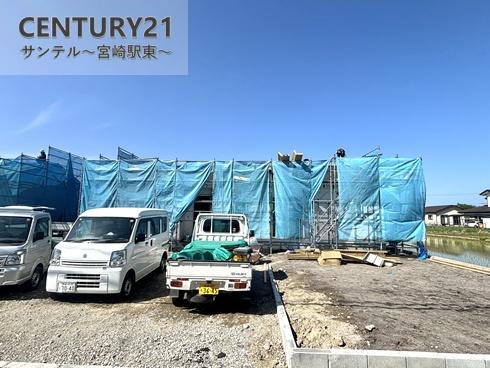 宮崎市広原新築戸建　第1-2号棟