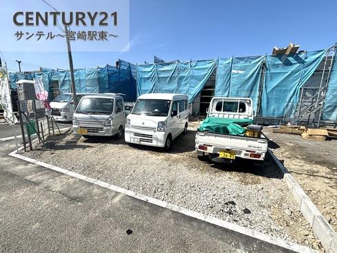 宮崎市広原新築戸建　第1-2号棟