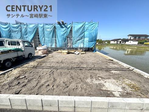 宮崎市広原新築戸建　第1-2号棟