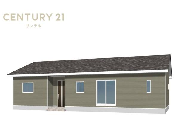 宮崎市広原新築戸建　第1-2号棟