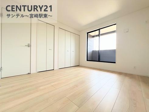 宮崎市吉村町新築戸建　第8-2号棟
