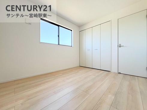 宮崎市吉村町新築戸建　第8-2号棟