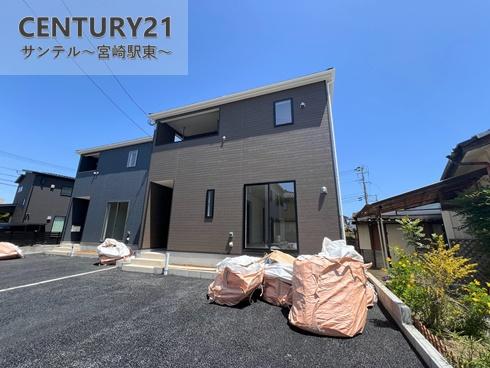 宮崎市吉村町新築戸建　第8-2号棟