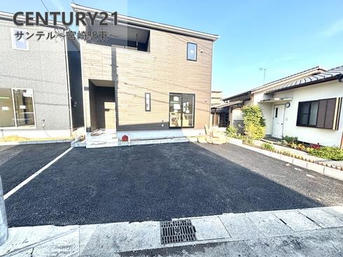 宮崎市吉村町新築戸建　第8-2号棟