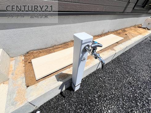 宮崎市吉村町新築戸建　第8-2号棟