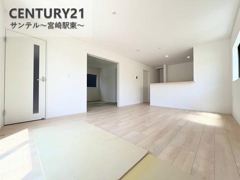 宮崎市吉村町新築戸建　第8-2号棟