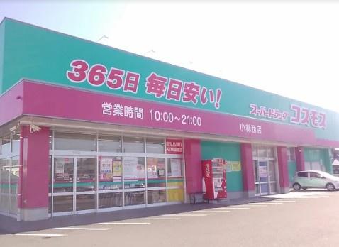 小林市細野新築戸建(ディスカウントドラッグコスモス小林西店)