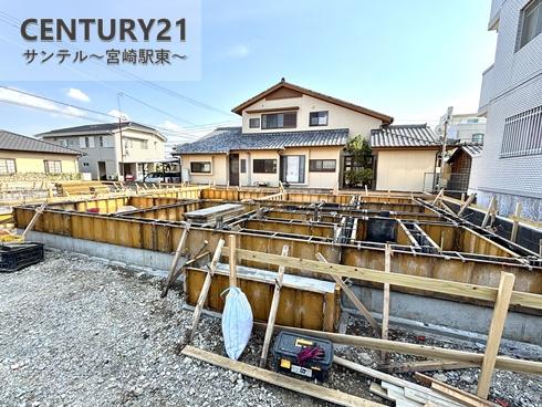 城ヶ崎新築戸建第1-1号棟