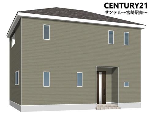 城ヶ崎新築戸建第1-1号棟