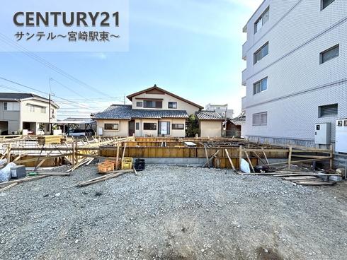 城ヶ崎新築戸建第1-1号棟