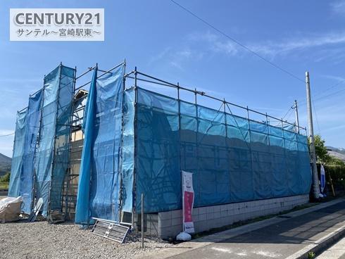 宮崎市田野町甲新築戸建　第8-1号棟