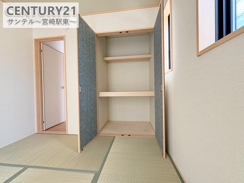 大橋2丁目新築戸建 A棟(収納)