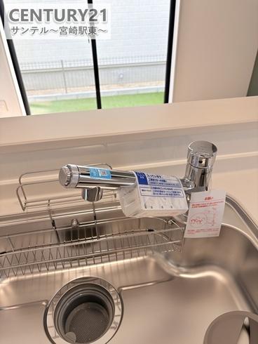 大橋2丁目新築戸建 A棟(キッチン)