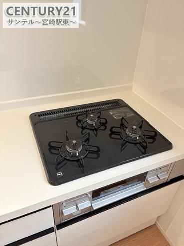 大橋2丁目新築戸建 A棟(キッチン)