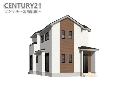大橋2丁目新築戸建　A棟