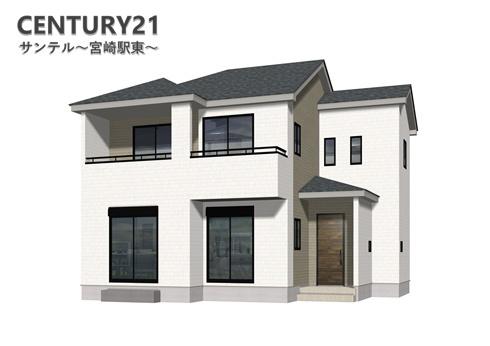 大橋2丁目新築戸建　B棟