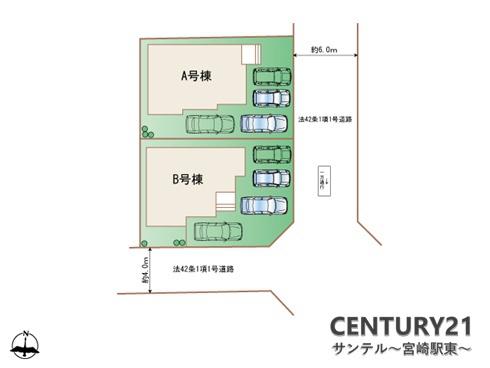 大橋2丁目新築戸建　B棟