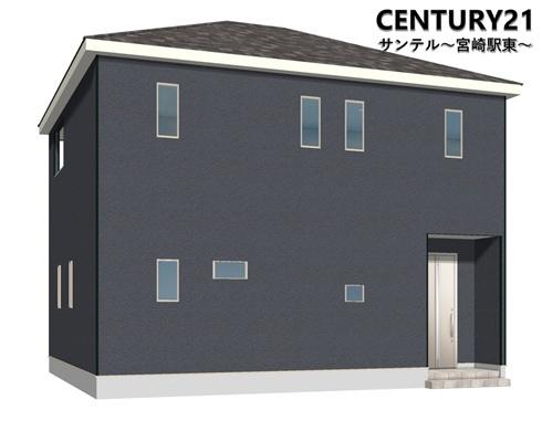 城ヶ崎新築戸建第1-2号棟