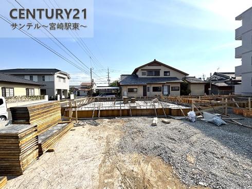 城ヶ崎新築戸建第1-2号棟