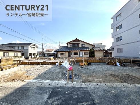 城ヶ崎新築戸建第1-2号棟