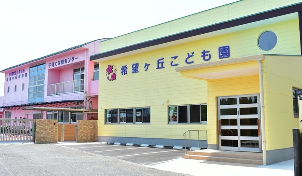 希望ヶ丘新築戸建2期1号棟(希望ケ丘こども園)