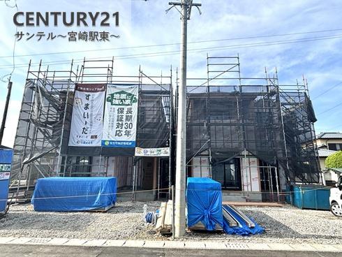 希望ヶ丘新築戸建2期1号棟