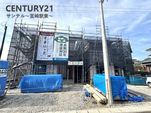 希望ヶ丘新築戸建2期1号棟