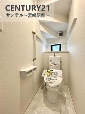 希望ヶ丘新築戸建2期2号棟